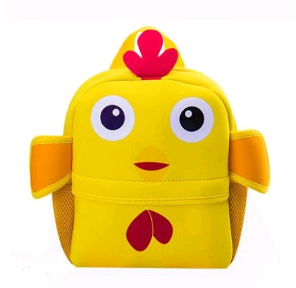 fashion personality kindergarten cartoon backpack small