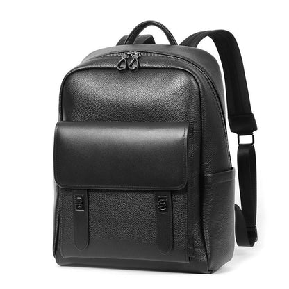 large capacity business travel mens backpack