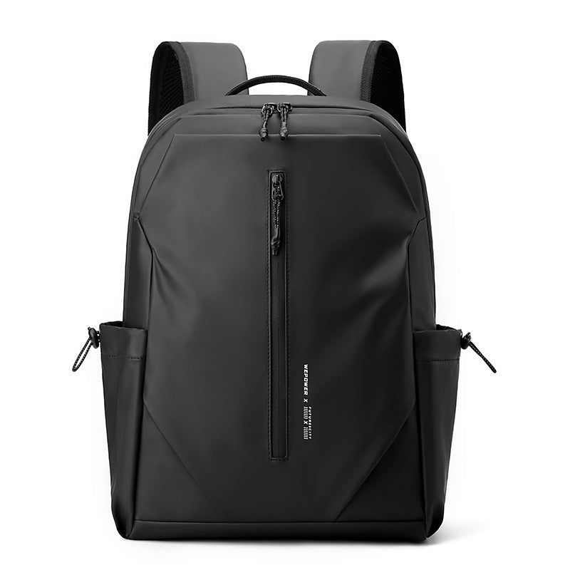 mens backpack all match fashion commuting 16 inch