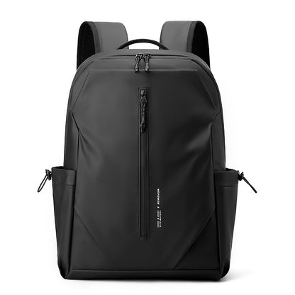 mens backpack all match fashion commuting 16 inch