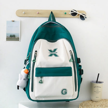 new backpack large capacity casual backpack