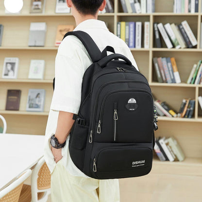 backpack for boys large capacity lightweight