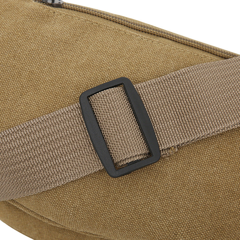 waist bag mens multifunctional outdoor sports hard wearing