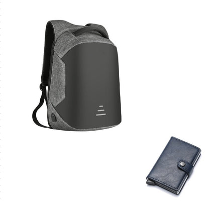 anti theft laptop backpack