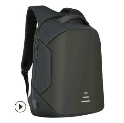 new men 15 6 laptop backpack anti theft backpack usb charging women school notebook bag oxford waterproof travel backpack