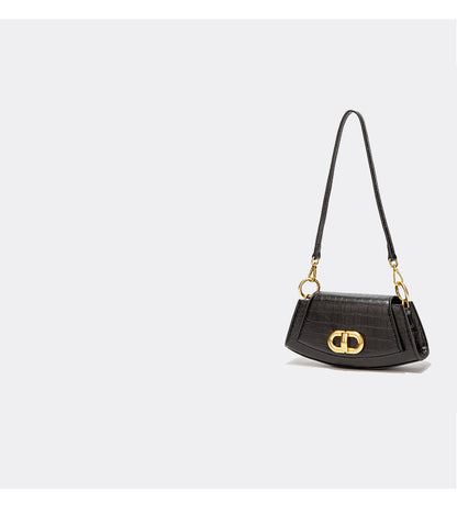 french single shoulder bag crossbody bag and chain bag