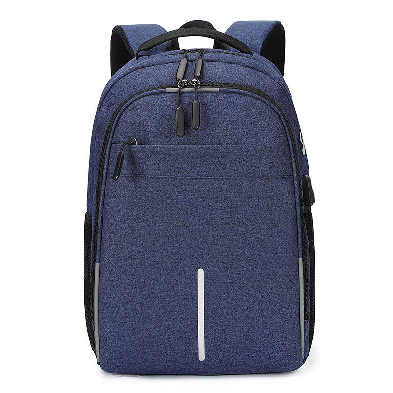 leisure computer backpack business trip usb charging