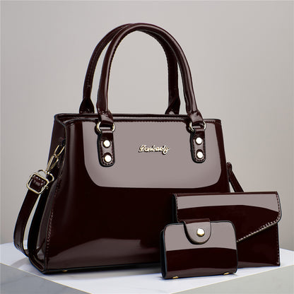 portable womens fashion shoulder messenger bag
