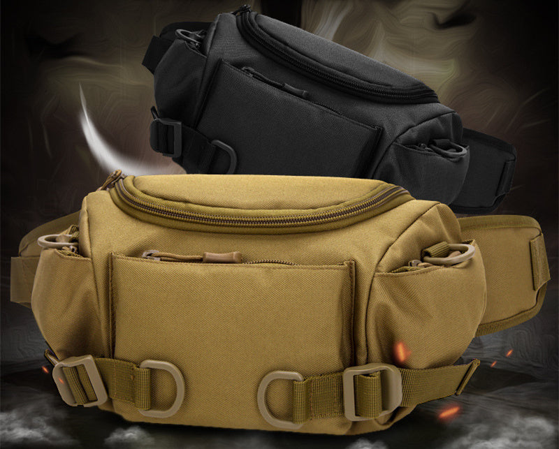 multifunctional messenger bag for outdoor travel mountaineering