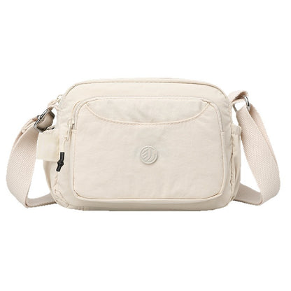 Trendy Small Square Phone Bag With Multiple Compartments And Large Capacity