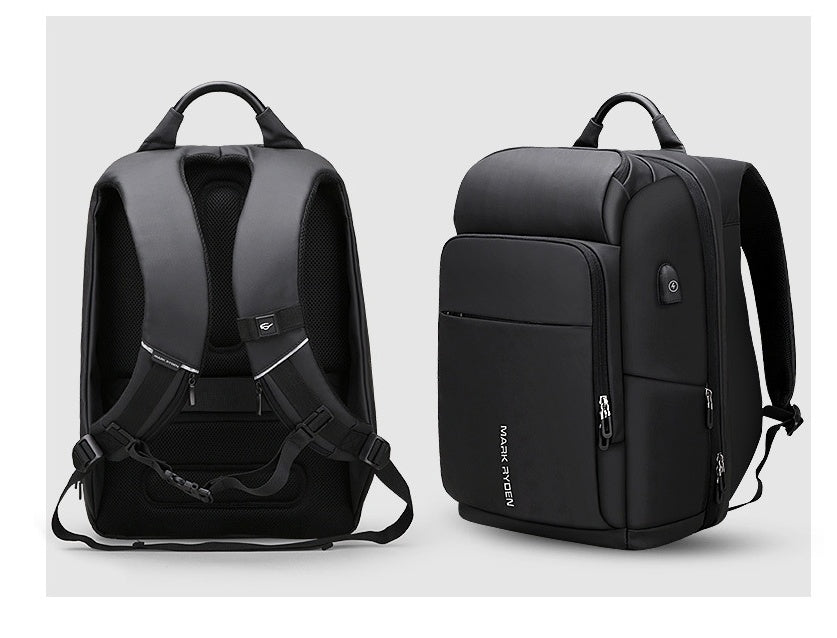 oxford cloth computer backpack