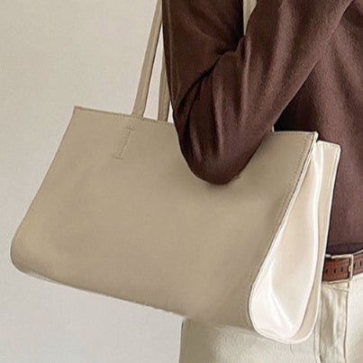 Shoulder Bag Tote Bag Versatile Student Class Female