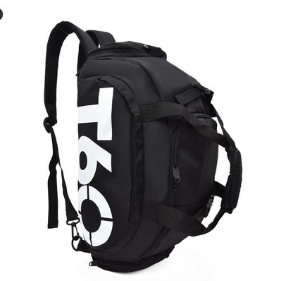 fitness bag football backpack