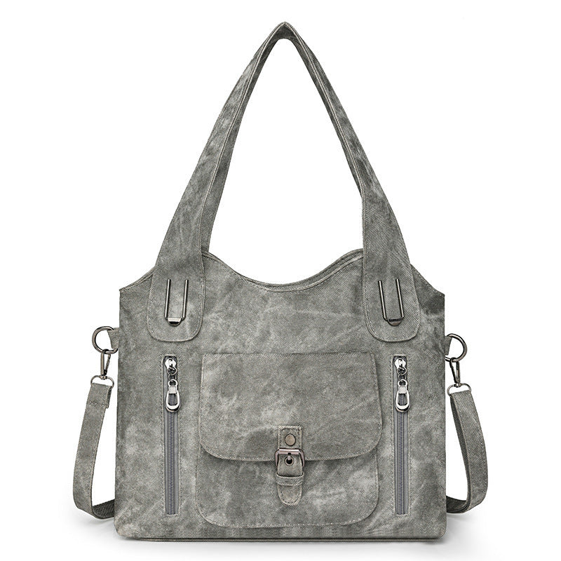 large capacity casual ladies bag crossbody portable