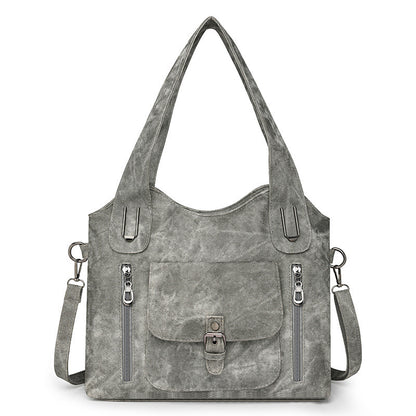 large capacity casual ladies bag crossbody portable