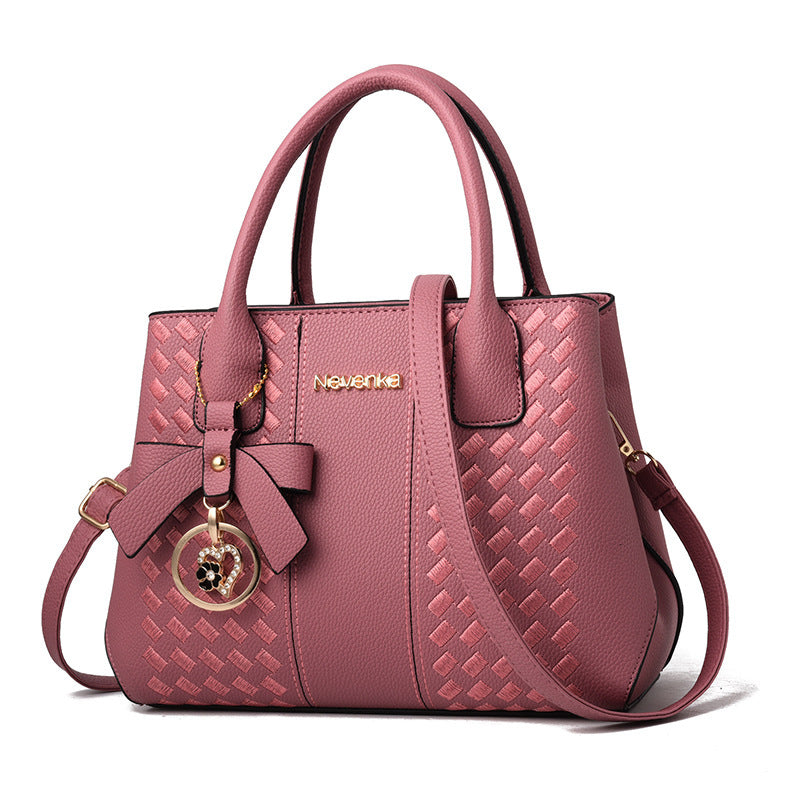womens bag portable shoulder messenger bag