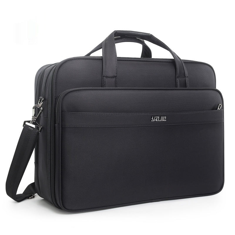 business computer bag hand carrying oxford cloth extra large capacity