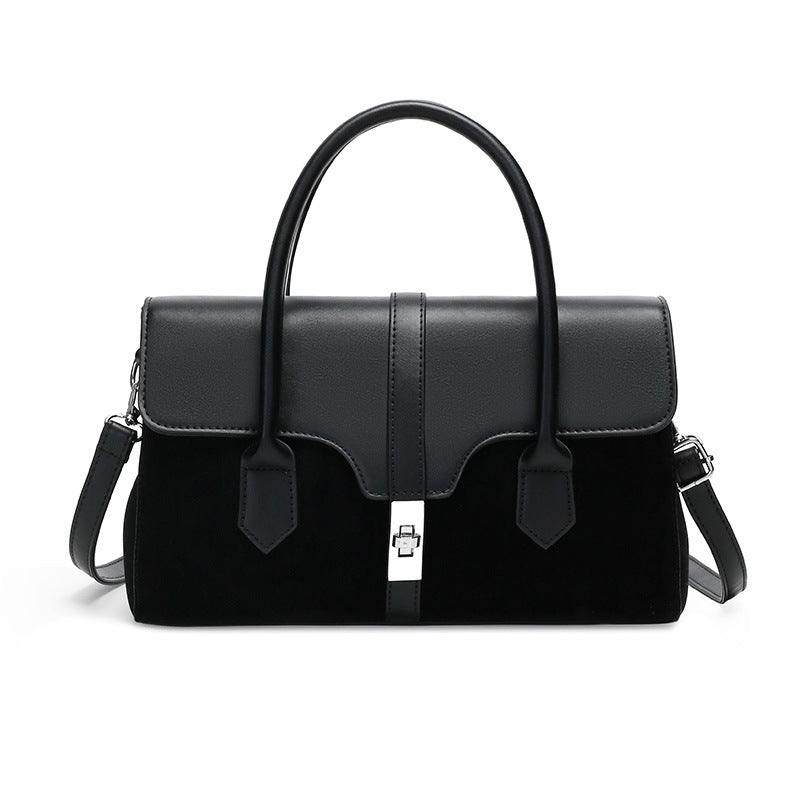 Fashionable Elegant Sophisticated Versatile Womens Shoulder And Tote Bag