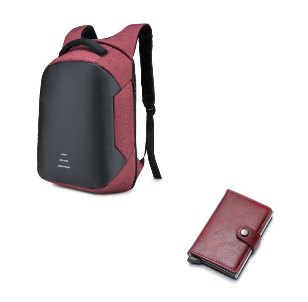 anti theft laptop backpack