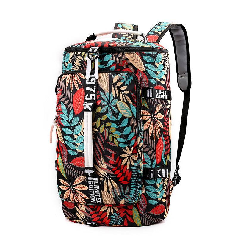 waterproof gym fitness bag outdoor travel sport excerise fashion casual backpack