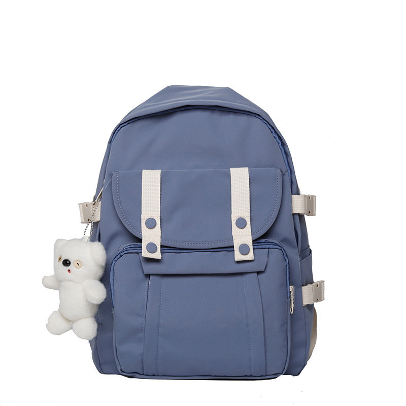 student large capacity junior high school bag