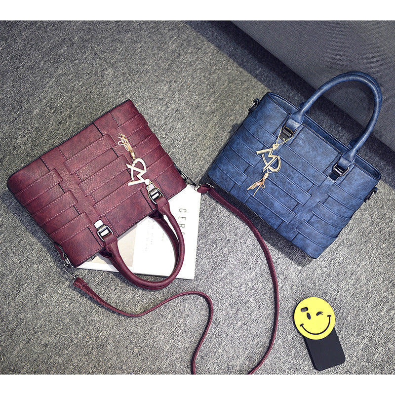 new trendy ladies bags casual one shoulder messenger bag