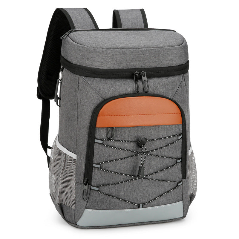 backpack insulated bag multi functional waterproof picnic bag large capacity cold keeping outdoor