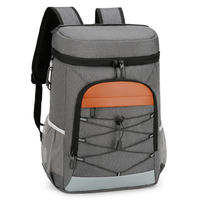 backpack insulated bag multi functional waterproof picnic bag large capacity cold keeping outdoor