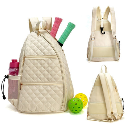Neoprene One Shoulder Badminton Bag Multifunctional Outdoor