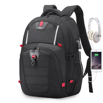 new oxford cloth anti theft backpack