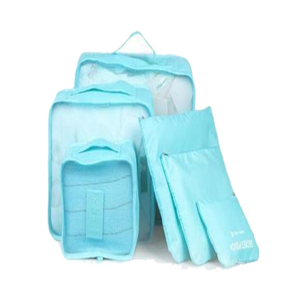 portable travel luggage packing cubes