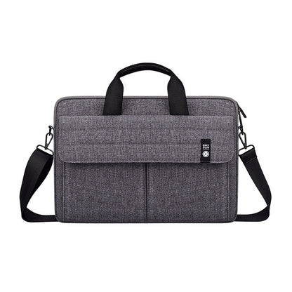 portable laptop suitable briefcase shoulder bag