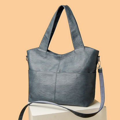 Womens Stylish Minimalist Retro Crossbody Bag Set