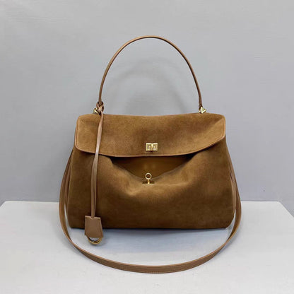 commuter shoulder crossbody big bag for women