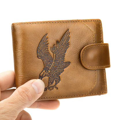 fashion personality multifunctional mens coin purse