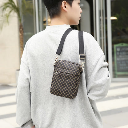 bag mens and womens mini crossbody coin purse shoulder small bag