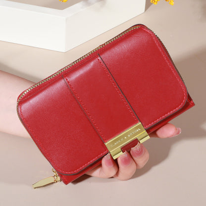 womens wallet multifunctional fashion coin purse