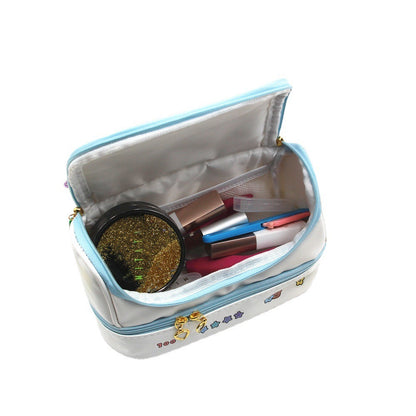 large capacity multifunctional cosmetic storage bag