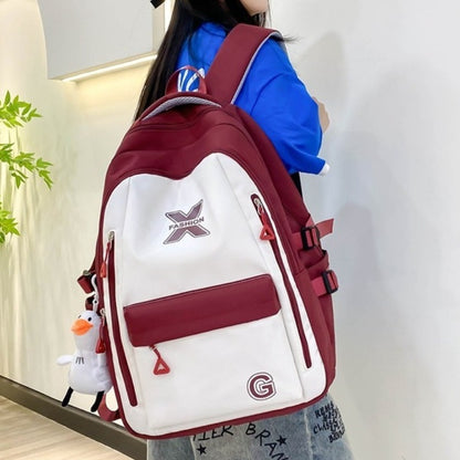 new backpack large capacity casual backpack