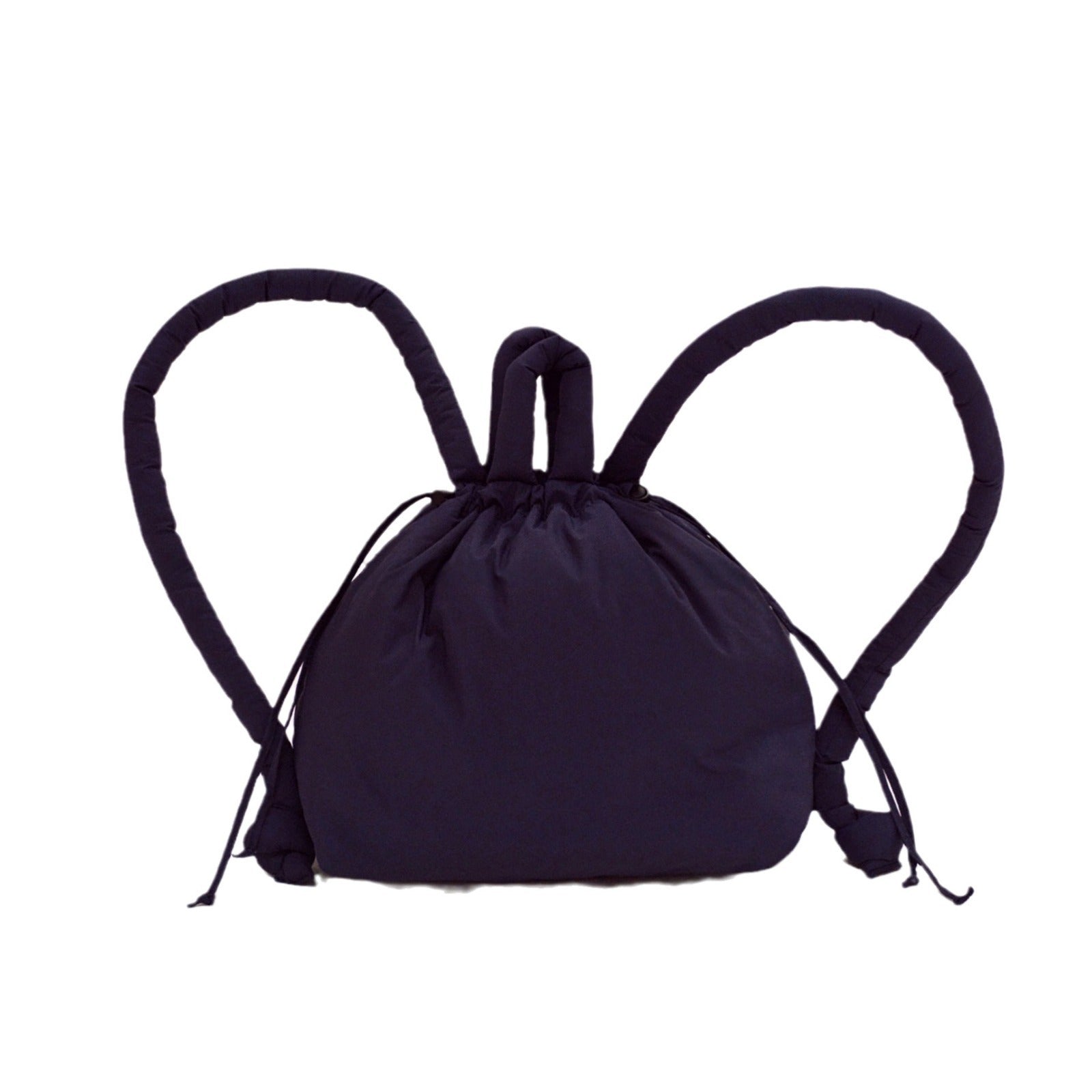 nylon fashion down crossbody bag