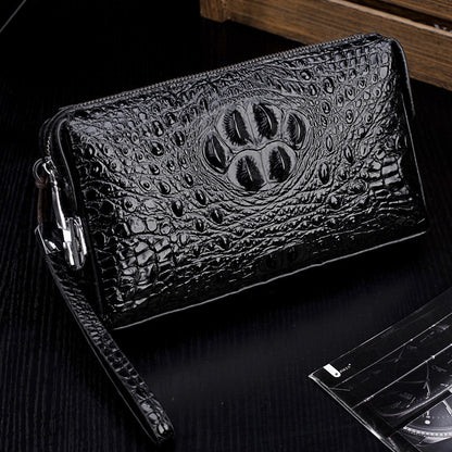 password lock anti theft wallet men bag