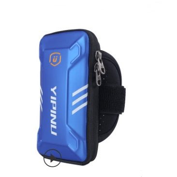 outdoor multifunctional anti fall mobile phone arm bag