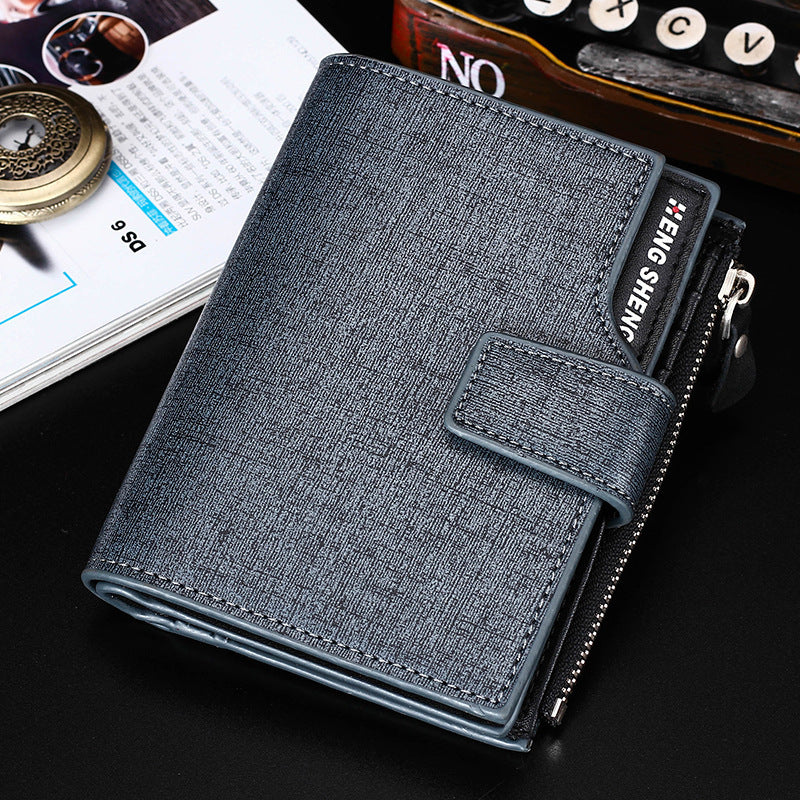 mens wallet vertical casual korean style 30 off money wallet wallet