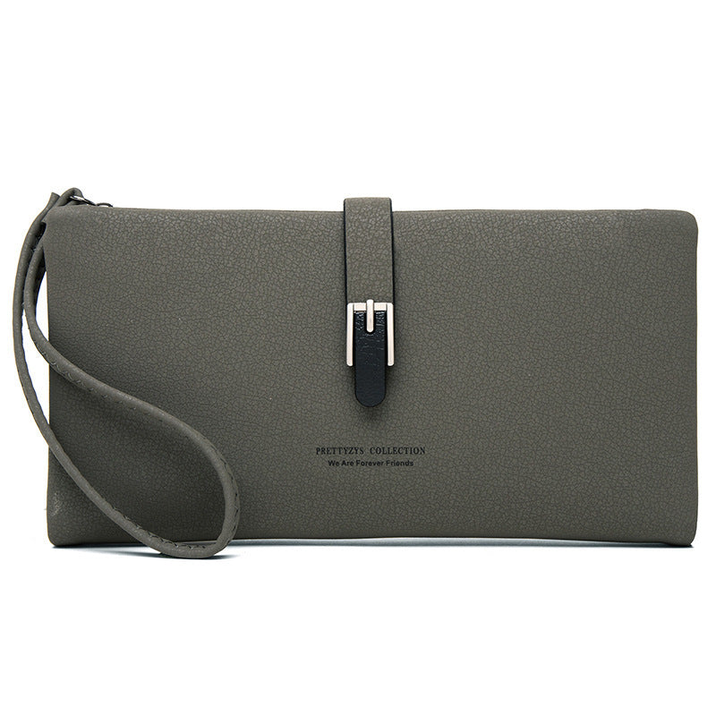 long female wallet simple clutch