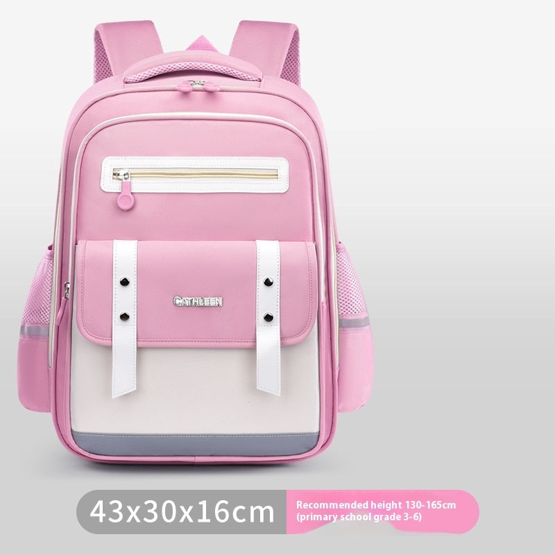 lightweight and wear resistant backpack