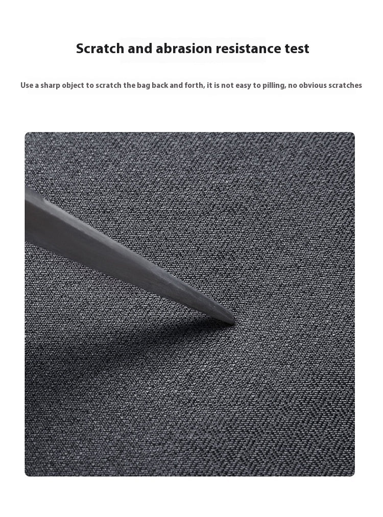 Men's 14-inch Laptop Portable Shoulder Lightweight Shockproof Protective Sleeve Liner Bag