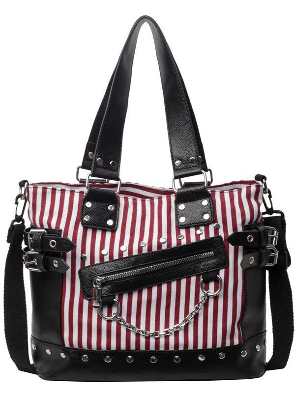 Women's Textured Casual Tote Shoulder Bag