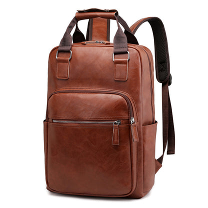 Men's Casual Travel Bag Fashion Large Capacity Backpack
