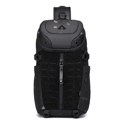 mens sports waterproof crossbody bag