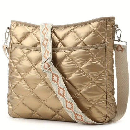 waterproof nylon crossbody bag outdoor waterproof multi purpose package